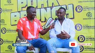 DJ BENJAMIN PRO THE DANCEHALL IGWE, WESTERN UGANDA'S TOP DEEJAY