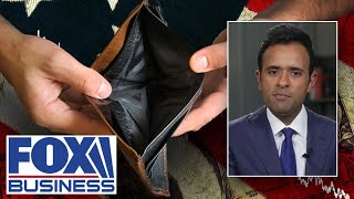 'STOP SPENDING SO MUCH MONEY': Ramaswamy identifies root cause of inflation