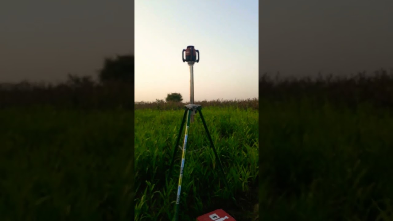 Jadeed technology mooba laser land leveler youtube