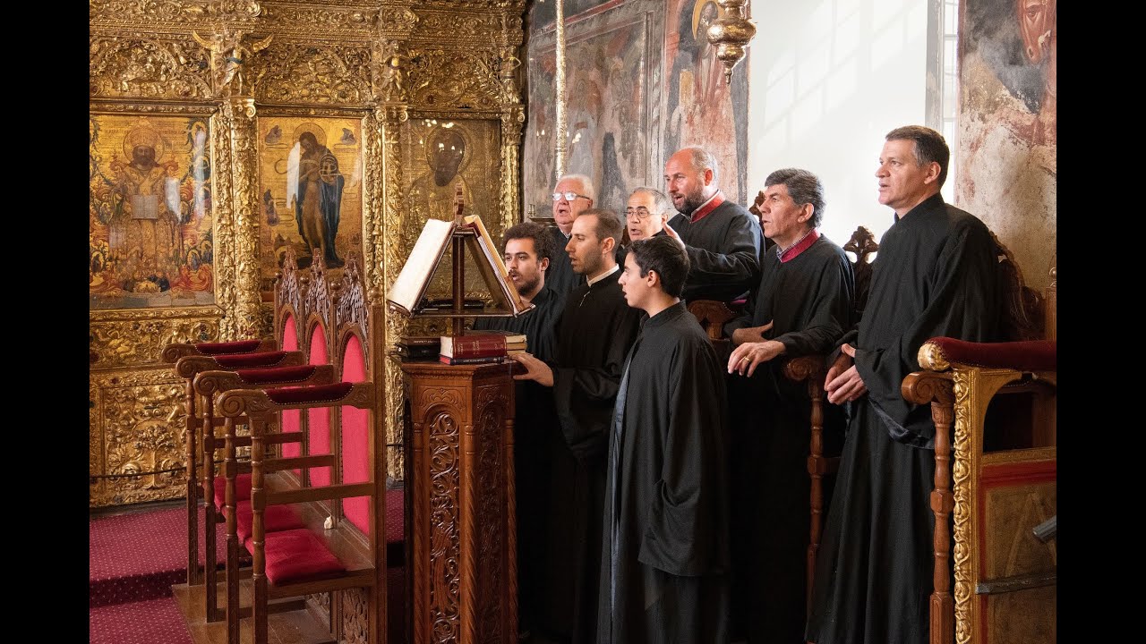 Byzantine Chant YouTube Byzantine chant youtube