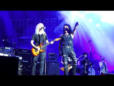 Michael Schenker Fest - Anytime ( Bang Your Head Festival )