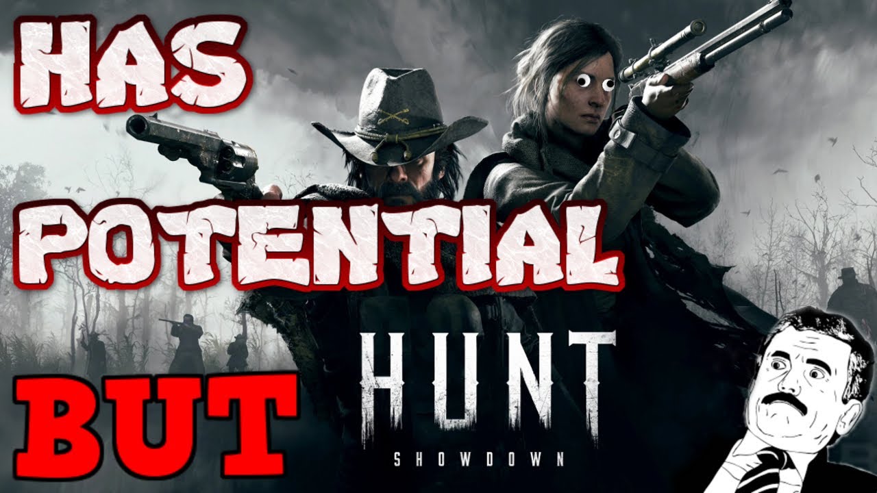 HUNT SHOWDOWN - Impressions / A Dying Game Due To Wasted Potential ...