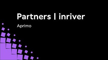 Aprimo  | inriver