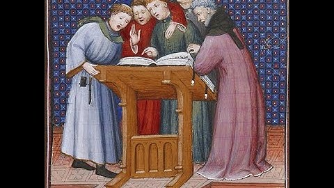Old & New: Introduction to Renaissance Music with Andrew Lawrence-King Part 2