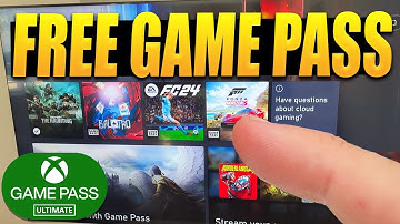 FREE Xbox Game PASS ✅  *EASY TUTORIAL* Free Game Pass Ultimate Code (No TRIAL!)
