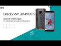 Blackview BV4900 S Outdoor Smartphone deutsch - Rugged Smartphone