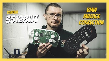 BMW Mileage Correction: 35128WT YANHUA Emulator & Programmer [Full Test & Review]