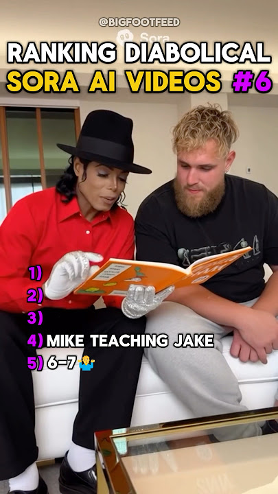 SORA 2 AI Is Too Real😭