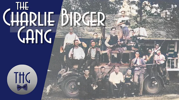 The Charlie Birger Gang and Little Egypt