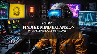 Findike - Mind Expansion DJ Mix 2026 | Progressive House & Melodic Techno