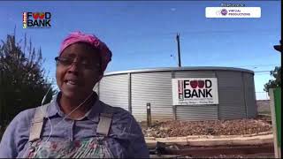 The San Antonio Food Bank Farm Garden