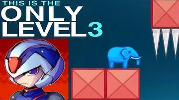 Flash Game Fridays - This Is The Only Level 3!