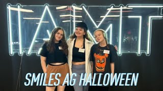Dressing as Smiles AG for Halloween! (Smiles AG Vlog)