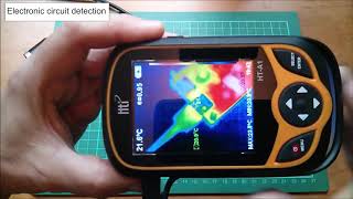 HT-A1 Thermal Imaging Camera