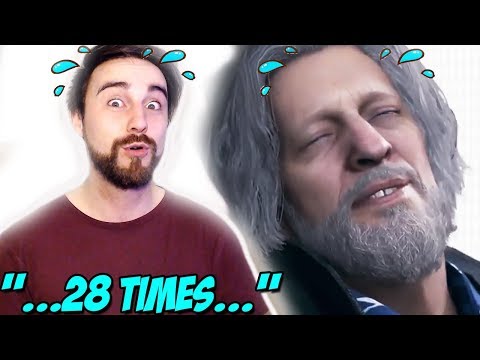 Detroit: Become Human - It's Even More Funny Than I Thought