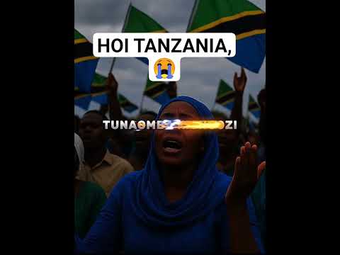 WATAMZANIA WANALIA Tanzania News