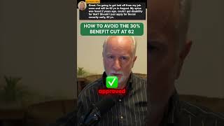 HOW TO AVOID THE 30% BENEFIT CUT AT 62 #socialsecurity #medicare #retirement
📋 FREE: Are you getting every benefit you earned?
Download Dr. Eds 2026 Benefits Checklist (1 page, printable)
→ https://24help.org/checklist/benefits
🔍 Free 2-Minute Benefits Check: https://24help.org
📧 Dr. Eds Free Updates (no spam): https://24help.org/updates
📌 FREE CHEAT SHEETS:
• Social Security Claiming Guide → https://24help.org/checklist/ss-claiming
• Medicare Enrollment Timeline → https://24help.org/checklist/medicare
───────────────────
👉 FREE Medicare Plan Review with Chapter
✅ They save viewers an average of $600/year
✅ 100% free — paid by insurance companies, not you
✅ They check your doctors and prescriptions are covered
📞 Call: (352) 841-0632 (tell them Dr. Ed sent you)
🔗 Schedule online: https://24help.org/chapter
───────────────────
🧠 Need 1-on-1 Help from a former Social Security Insider
Private consultations for complex Social Security situations.
👉 Book here: https://24help.org/experts
🎙️ FREE LIVE Q&A — Every day at 3 PM Pacific / 6 PM Eastern
💬 Free AI Assistant: https://24help.org
☕ Buy Dr. Ed a coffee: https://buy.stripe.com/8wM8yy5OFdtv1Xi145
───────────────────
👨🏫 ABOUT DR. ED
Former Social Security District Manager (20+ years inside SSA). Former Sergeant, USMC. Over 2 million people turn to Dr. Ed every month. My mission: help you get every dollar youve earned.
24Help.org — Not a government website... its better.
⚖️ DISCLAIMER
I am not an attorney, financial advisor, or current federal employee. All opinions are my own. SSA makes all final benefit decisions. Chapter Advisory, LLC is an independent partner. For official info, visit SSA.gov or Medicare.gov.
#SocialSecurity #Medicare #Retirement #SSDI #SSI #Benefits #DisabilityBenefits #SurvivorBenefits #DrEd #24Help HOW TO AVOID THE 30% BENEFIT CUT AT 62 #socialsecurity #medicare #retirement
