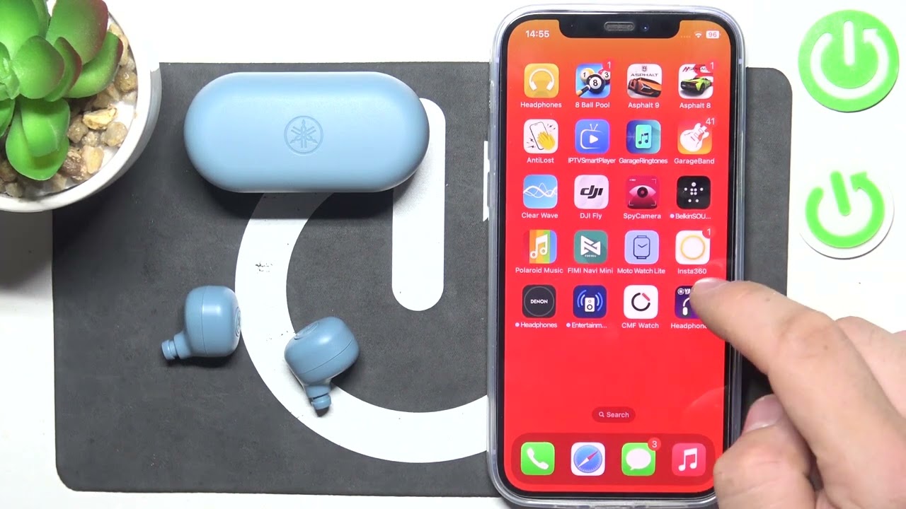 How to Check Battery Level of Yamaha TW-E3B? | Control Battery Level