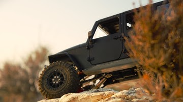 Rc car paint job / Wpl C24 1/16 Rubicon Wrangler