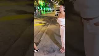 Bóp Vếu Hoặc Sợ Mông.