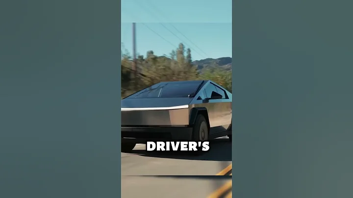 Why the Tesla Cybertruck Is Banned in Europe #teslacybertruck