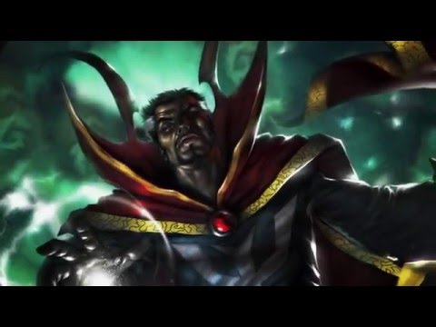 Marvel's Doctor Strange - From Here to Infinity