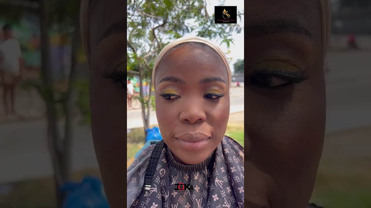 The Koko seller really changed and couldn't believe it. Circle dubia was the location.Her smile 😊