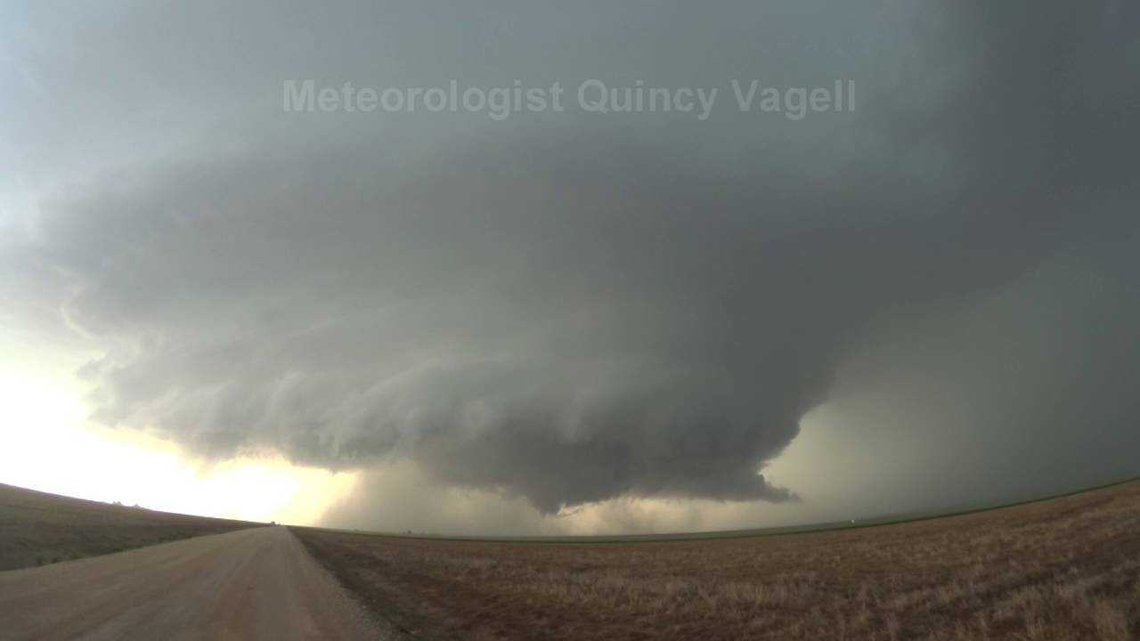 1080p Preview of Leoti, Kansas Tornado May 21st, 2016 YouTube