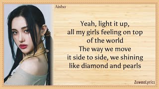 EVERGLOW - SLAY (LYRICS)