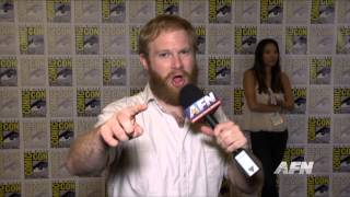 Henry Zebrowski from Heroes Reborn Wealth