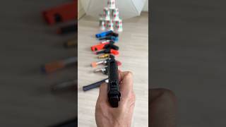 Mini toy gun #nerf #nerfsniper #mini #toys #minitoys #toyguns #nerfguns #games #gundam #short