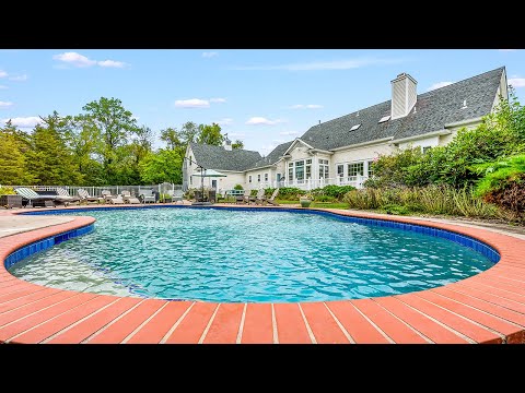 2 GLENCREE LANE, Lebanon, NJ home video tour