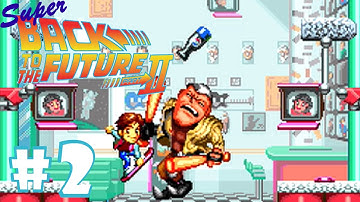 Super Back to the Future 2 : Round 1-2