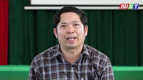 Đối thoại với người dân về GPMB xây dựng công trình Đường từ ngã Tư Quảng Thọ ra Quảng trường biển