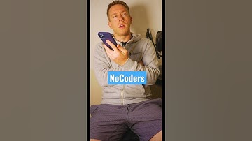 NoCode vs. "Pro" Code
