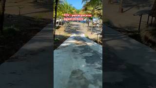 Pantai Pecaron Kebumen Dalam 26 Detik pantai pantaimenganti pantaiindah pantaiselatan