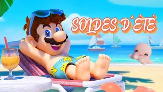 Compte rendu Soldes été 2023