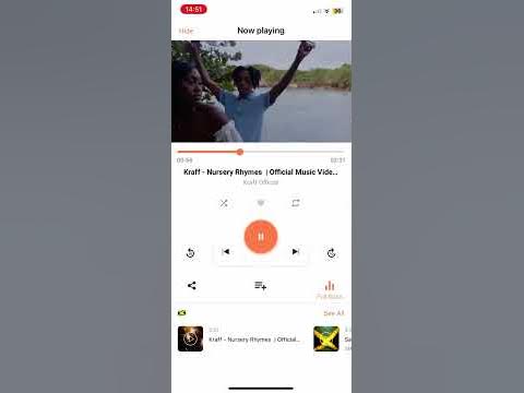 Kraff Nursery Rhymes - YouTube