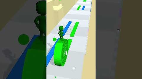 MAX LEVEL Layers Roll - All Levels Gameplay Android,ios shorts # 3