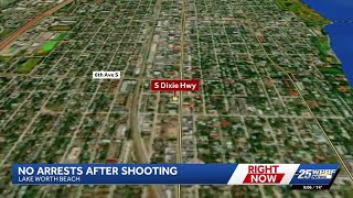 Suspects wanted after woman shot and killed in Lake Worth Beach