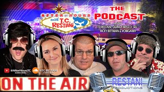 After Hours with TC Restani Podcast: Tampa, Kung Fu & Charo?