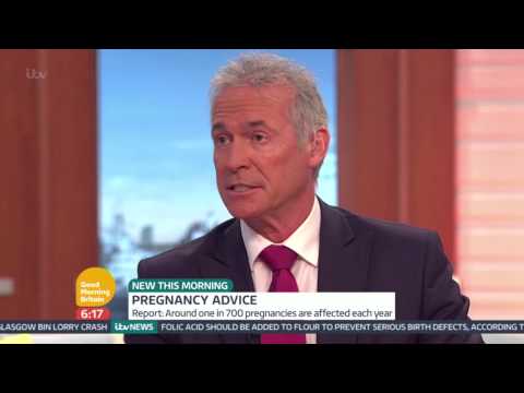 Video: What is folic acid for when planning a pregnancy