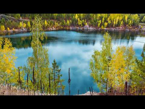 'Мраморное озеро' -