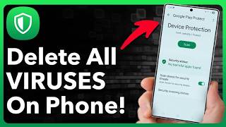 Is Your Phone Infected Find, Scan & Remove Viruses Fast | Yes Know How