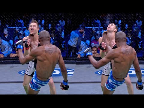 The Face Kick Heard Around The World Asiashu Vs Billy The Kid