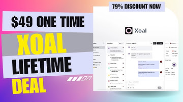 💥💥 Xoal Lifetime Deal | Say Goodbye to Manual Follow-Ups  | $49 Lifetime Deal | 79% Off Now
