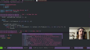 Project Euler Problem 47 in Haskell