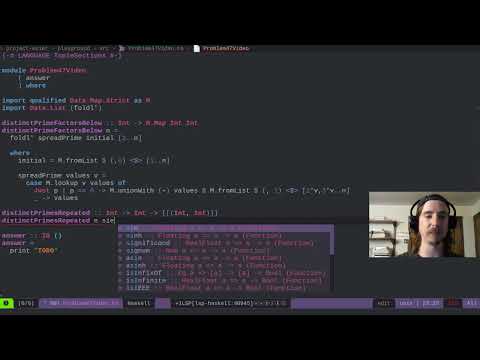 Project Euler Problem
