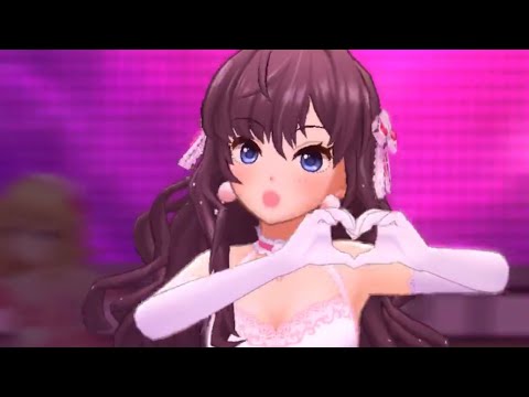 「デレステ」秘密のトワレ (Game Vers.)