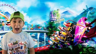 Planet Coaster The Basics Part 1